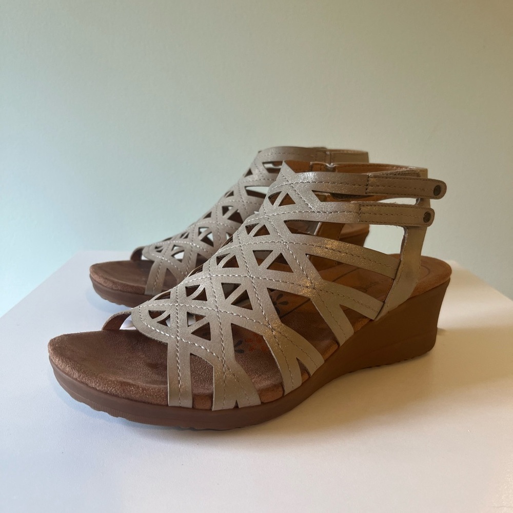 Baretraps Toshia wedge sandal